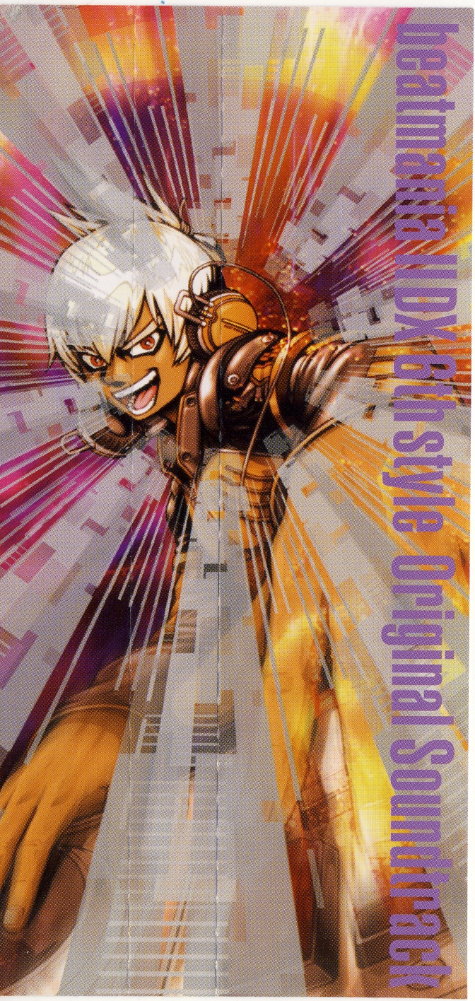 beatmania IIDX 6th style Original Soundtrack (2002) MP3 - Download